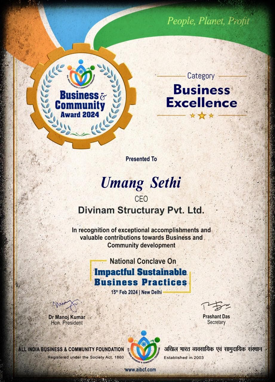 Certificate 7