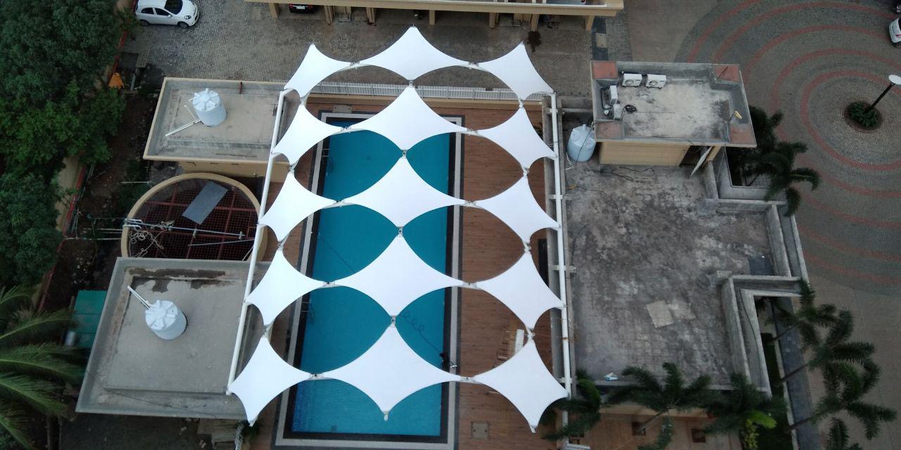 Pool Canopy